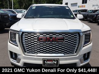 Used 2021 GMC Yukon Denali w/ Denali Ultimate Package AWD/4WD video 2