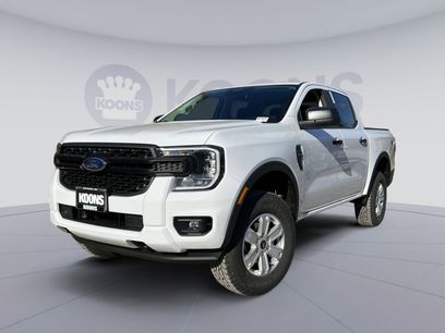 New 2025 Ford Ranger XL w/ Trailer Tow Package
