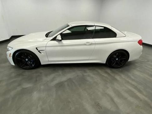 Used 2016 BMW M4 Convertible RWD image 12