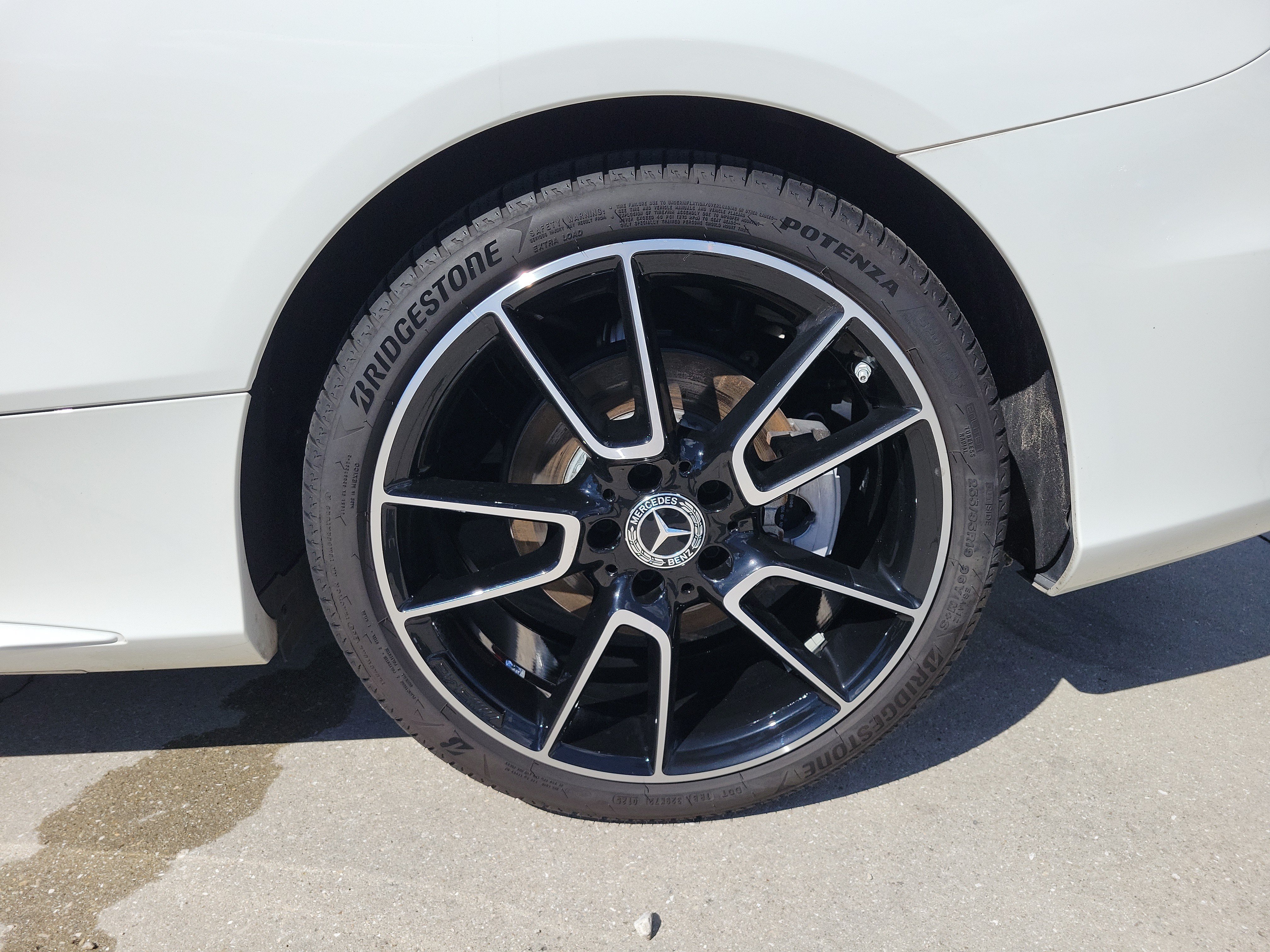 Used 2022 Mercedes-Benz C 300 Coupe image 7