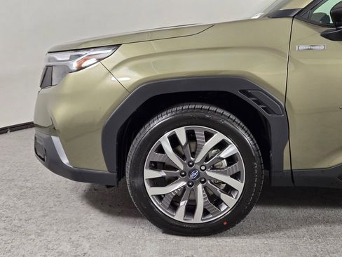 New 2026 Subaru Forester Touring AWD/4WD image 7