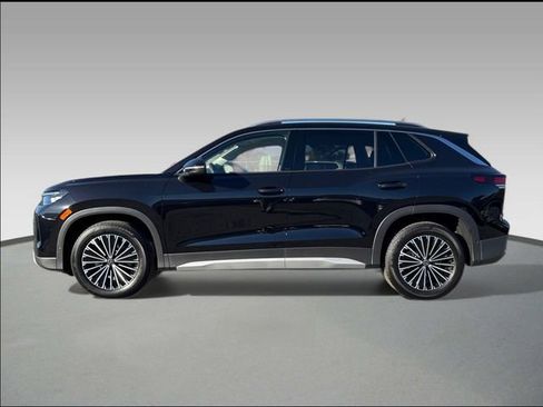 New 2026 Volkswagen Tiguan S image 3