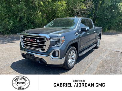 Used 2020 GMC Sierra 1500 SLT
