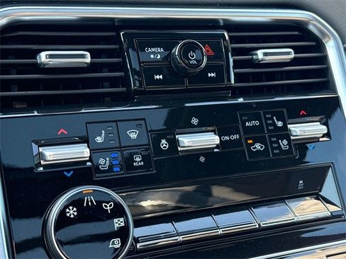 New 2026 Nissan Armada Platinum w/ Convenience Package image 30