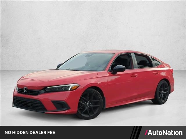 Used 2023 Honda Civic Sport image 1
