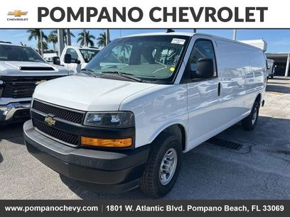 Used 2022 Chevrolet Express 3500 Extended w/ Driver Convenience Package