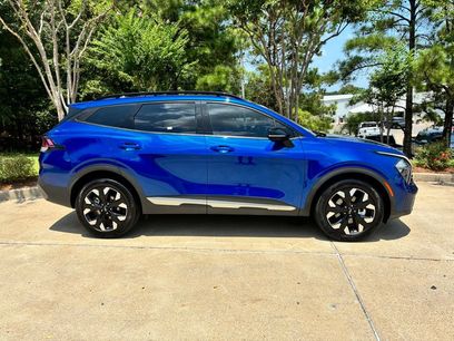 Used 2023 Kia Sportage X-Line w/ X-Line Premium Package