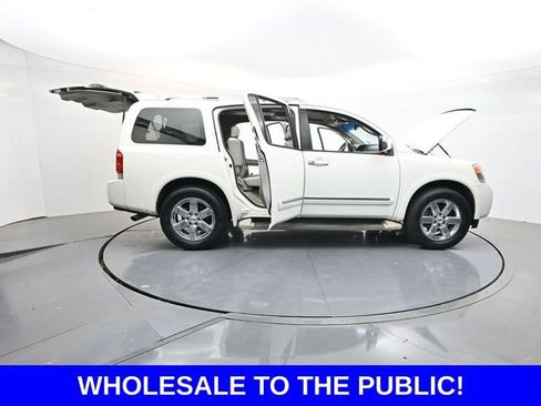 Used 2010 Nissan Armada Platinum image 42