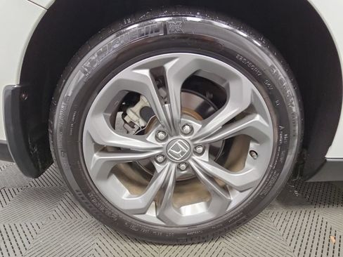 Certified 2024 Honda Accord EX image 44