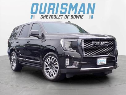 Certified 2023 GMC Yukon Denali Ultimate
