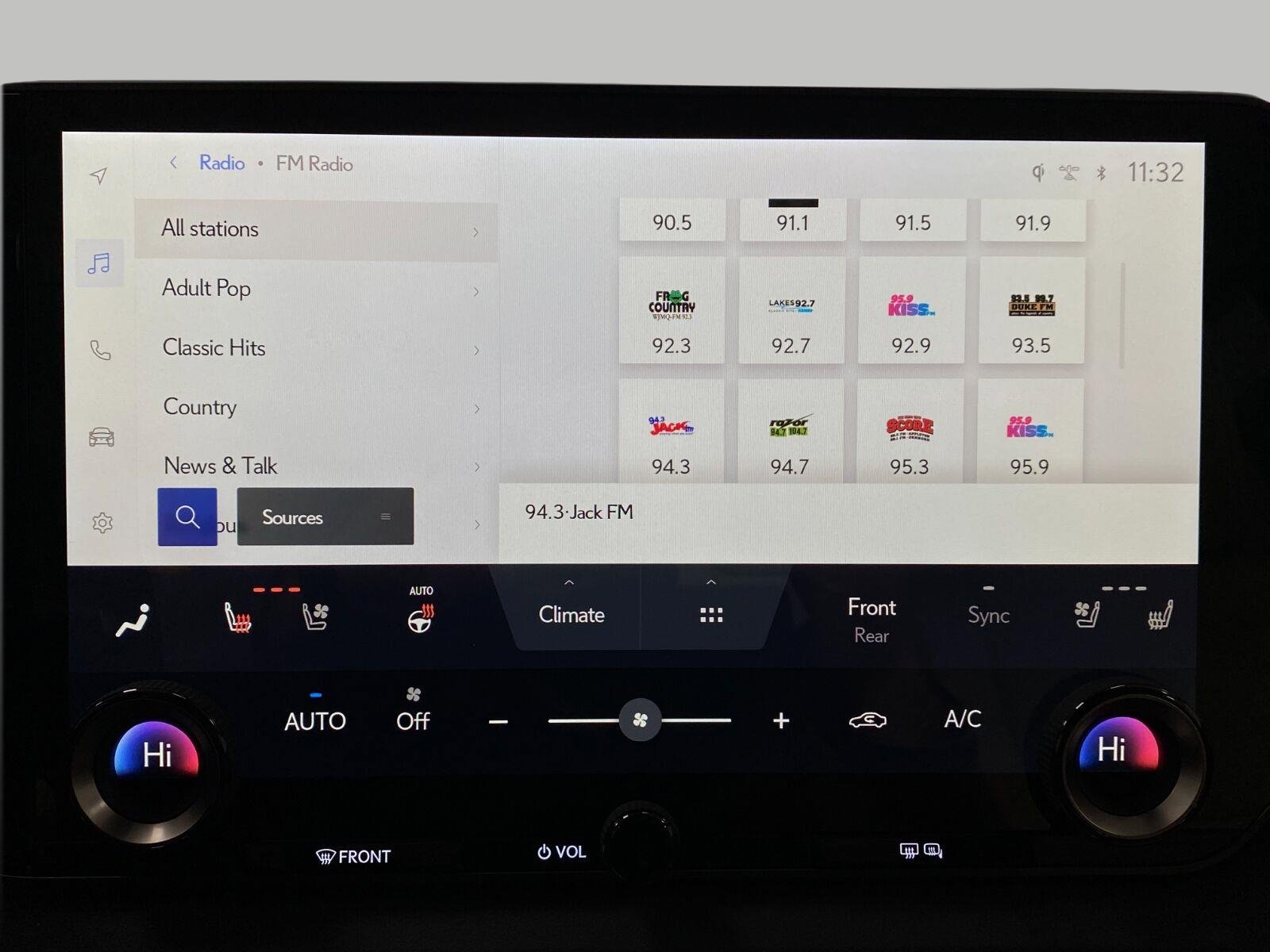 New 2026 Lexus RX 350 AWD w/ Convenience Package image 23