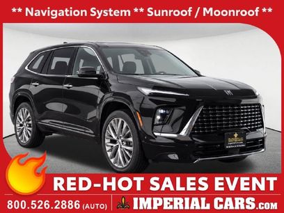 Used 2025 Buick Enclave Avenir w/ Super Cruise Package