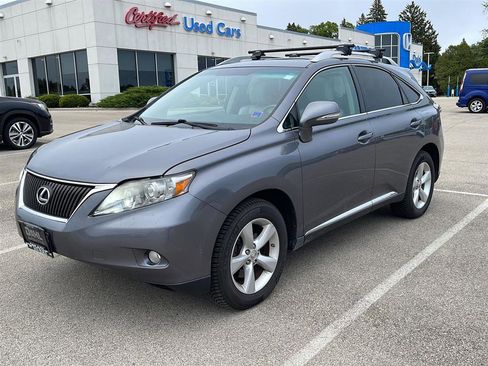 Used 2012 Lexus RX 350 AWD w/ Premium Pkg image 20