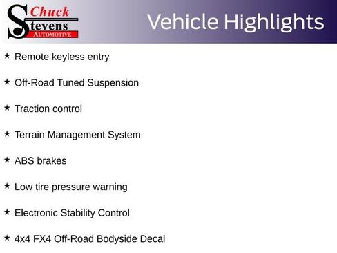 Used 2019 Ford Ranger Lariat w/ Equipment Group 501A Mid image 10