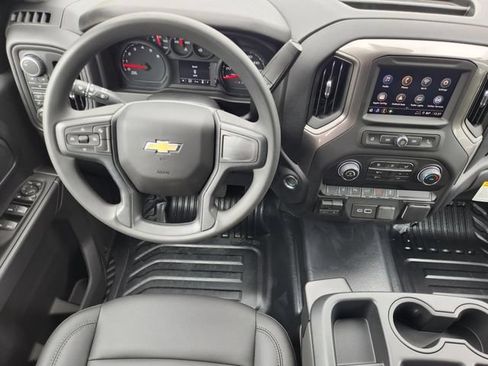 New 2026 Chevrolet Silverado 2500 W/T w/ WT/CX Safety Package AWD/4WD image 28