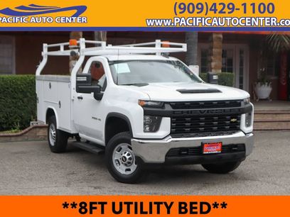 Used 2021 Chevrolet Silverado 2500 W/T w/ WT Convenience Package