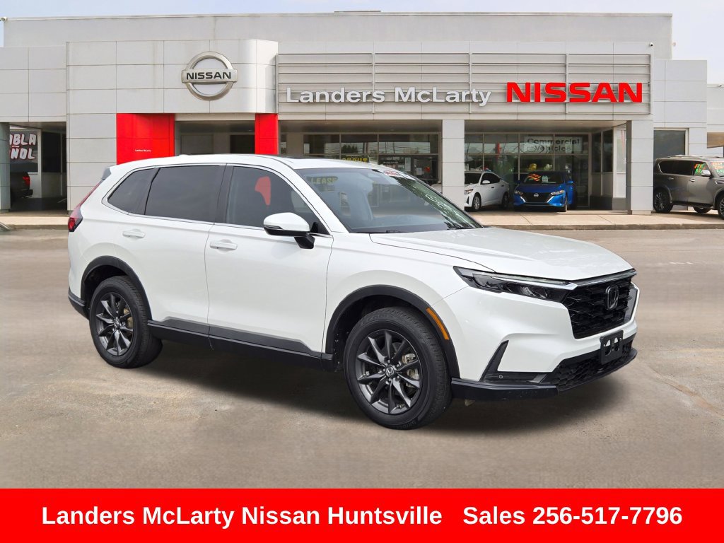 Used 2026 Honda CR-V EX-L 360° Tour