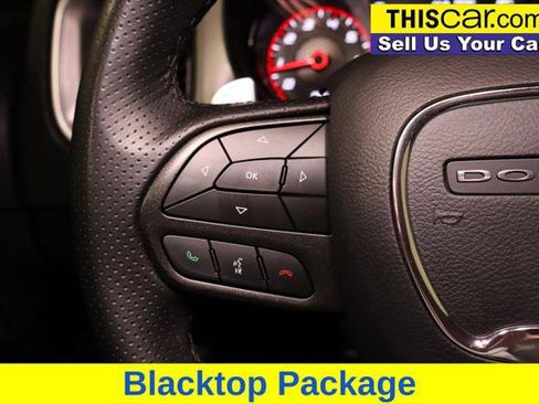 Used 2022 Dodge Charger R/T w/ Blacktop Package image 11