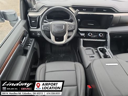 New 2026 GMC Sierra 2500 Denali w/ Technology Package AWD/4WD image 21