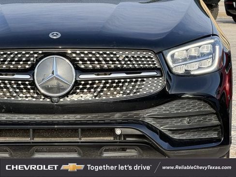 Used 2022 Mercedes-Benz GLC 300 image 4
