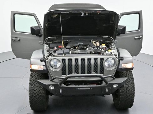 Used 2018 Jeep Wrangler Rubicon AWD/4WD image 42