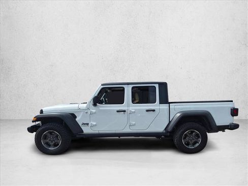 Used 2020 Jeep Gladiator Sport w/ Quick Order Package 24S AWD/4WD image 4
