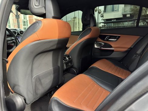 Used 2023 Mercedes-Benz C 300 Sedan w/ AMG Line w/ Night Package image 45