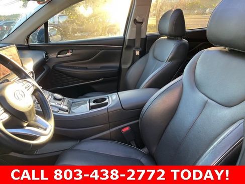 Used 2022 Hyundai Santa Fe SEL w/ Convenience + Premium Package image 8