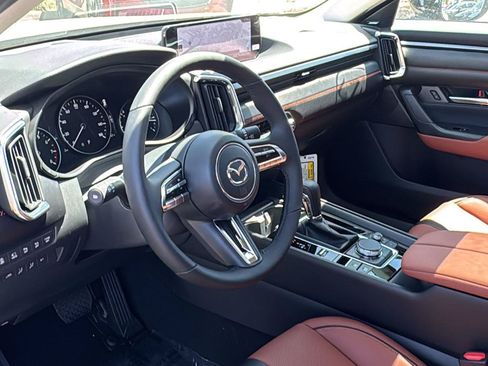 New 2026 MAZDA CX-50 2.5 Turbo w/ Accent Package AWD/4WD image 19