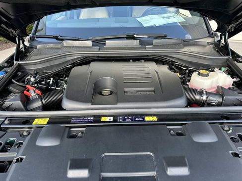 New 2026 Land Rover Range Rover Sport Dynamic SE AWD/4WD image 21