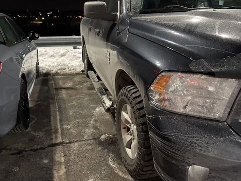 Used 2019 RAM 1500 Express image 2