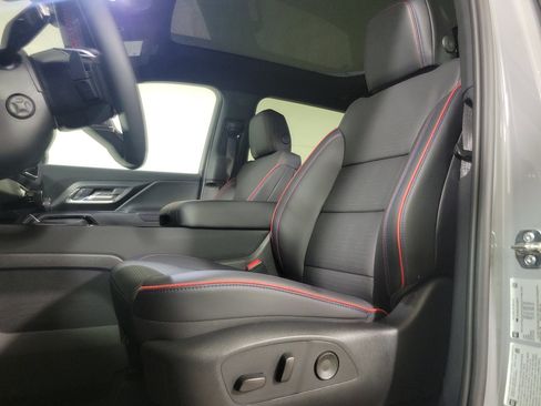 New 2025 Chevrolet Silverado EV RST image 15