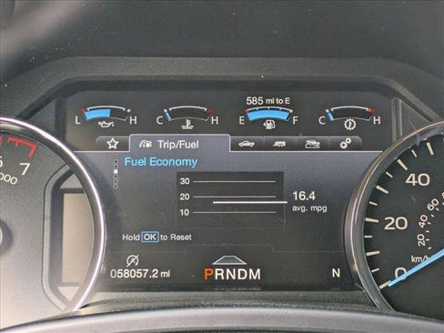 Used 2020 Ford F150 Platinum w/ Equipment Group 701A Luxury image 10