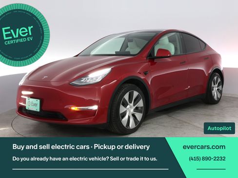 Used 2021 Tesla Model Y Long Range image 29