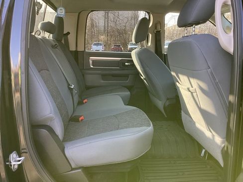 Used 2015 RAM 1500 Big Horn image 4