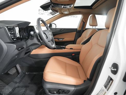 Certified 2026 Lexus NX 350 AWD w/ Cold Area Package image 9