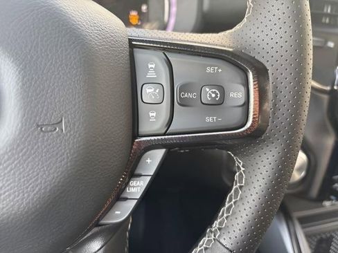 New 2026 RAM 1500 Rebel w/ Rebel Level 2 Equipment Group image 23