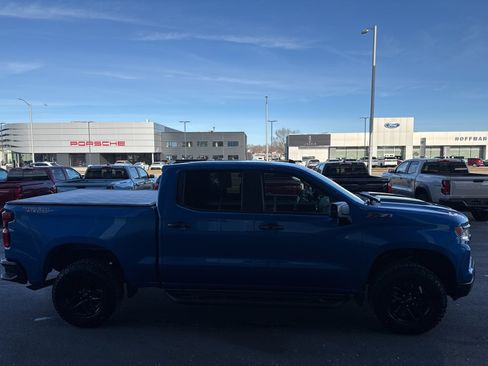 Used 2022 Chevrolet Silverado 1500 LT Trail Boss image 5