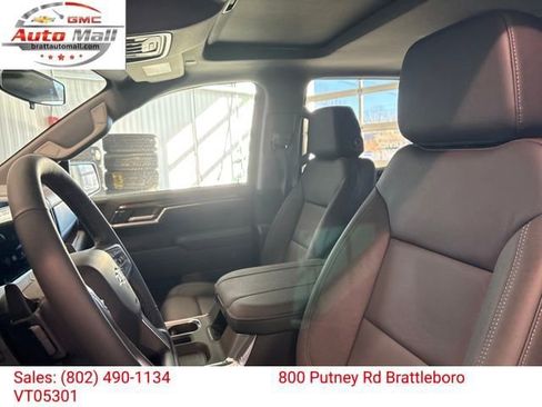 New 2026 Chevrolet Silverado 1500 LT Trail Boss w/ LT Trail Boss Premium Package image 9