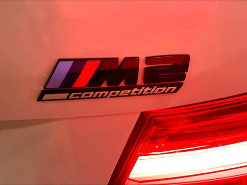 Used 2020 BMW M2 Competition w/ Executive Package image 10