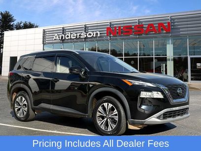 Used 2021 Nissan Rogue SV w/ Premium Package