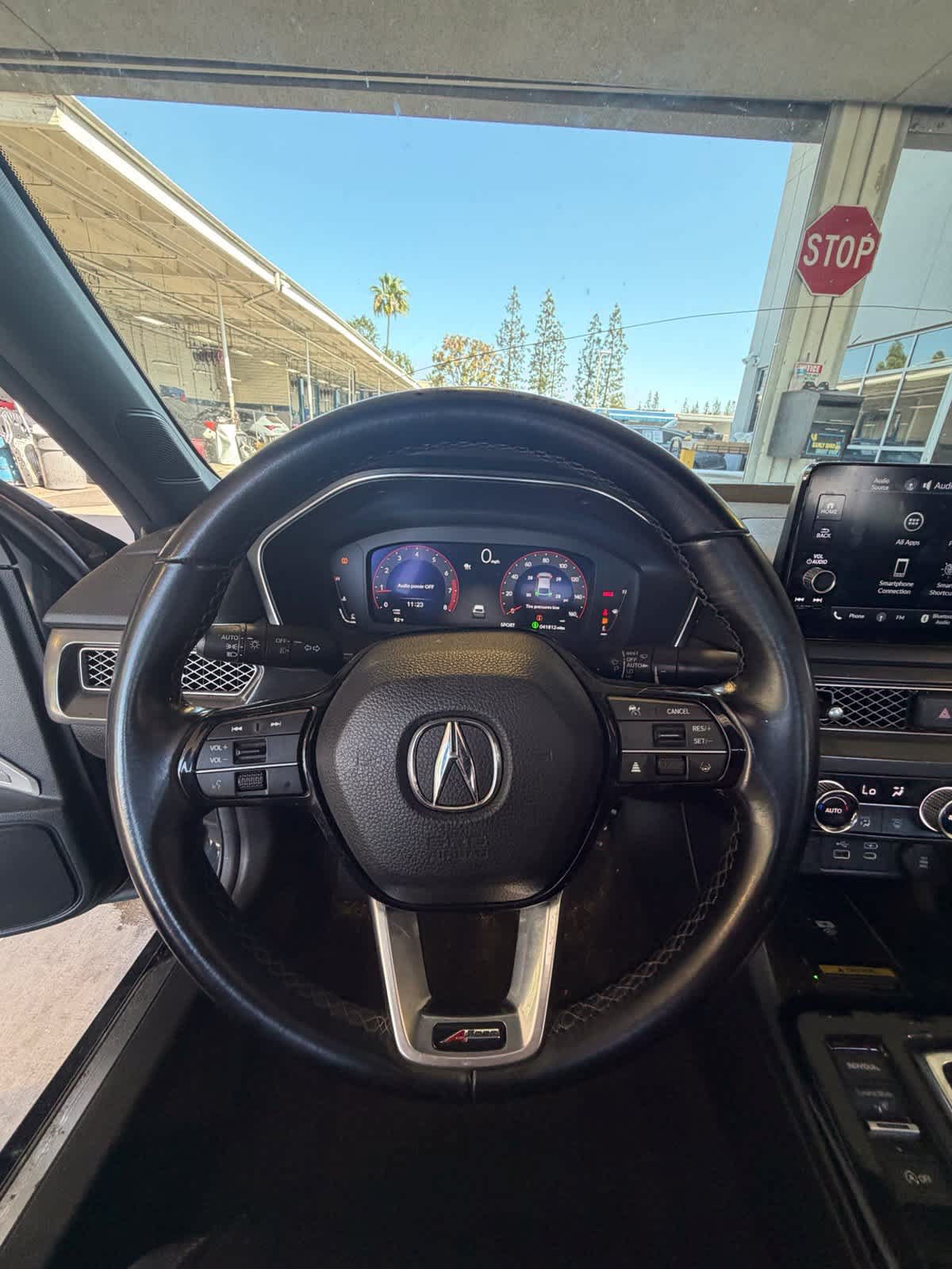 Used 2024 Acura Integra A-Spec w/ Technology Package FWD image 22
