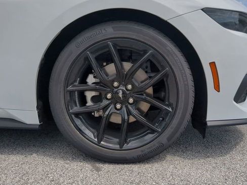 New 2025 Ford Mustang Premium image 12