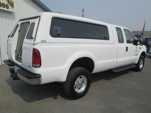 Used 2002 Ford F350 Lariat AWD/4WD image 6