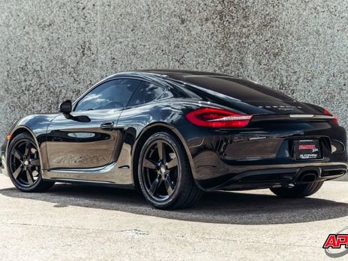 Used 2014 Porsche Cayman image 43