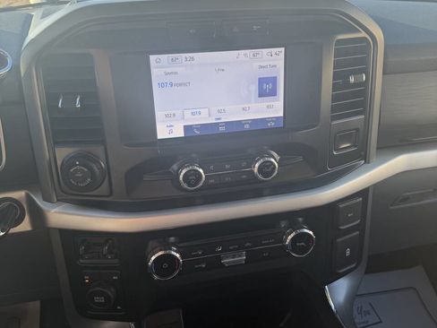 Used 2022 Ford F150 XLT w/ Equipment Group 301A Mid image 16