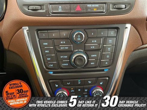 Used 2016 Buick Encore Premium w/ Experience Buick Package AWD/4WD image 30