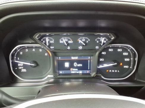 Used 2021 GMC Sierra 1500 SLT image 36