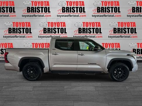 New 2026 Toyota Tundra Limited AWD/4WD image 2
