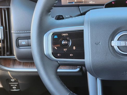 New 2025 Nissan Armada SL image 24